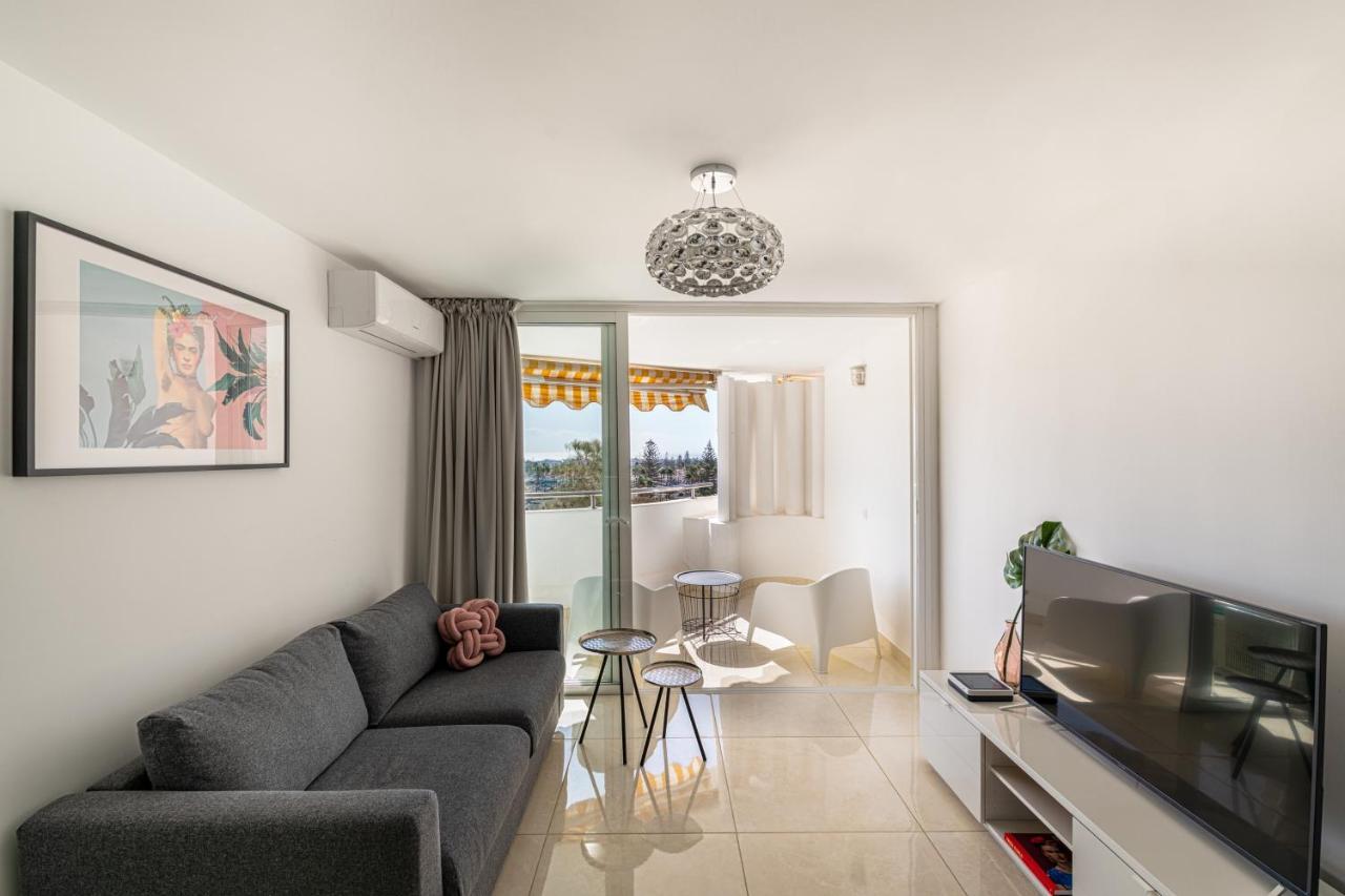 Luxury Paradise Playa Del Ingles Ngoại thất bức ảnh