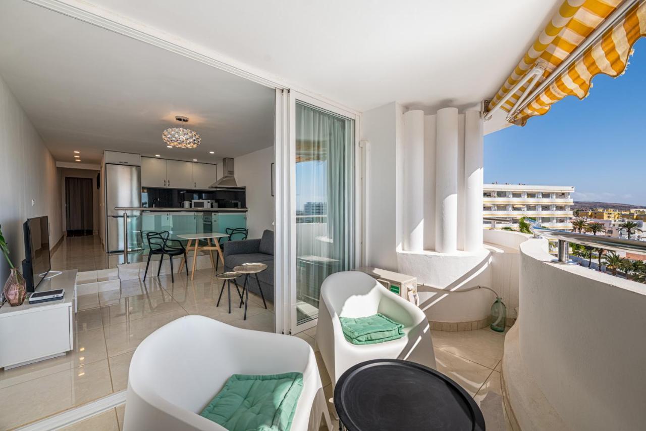 Luxury Paradise Playa Del Ingles Ngoại thất bức ảnh