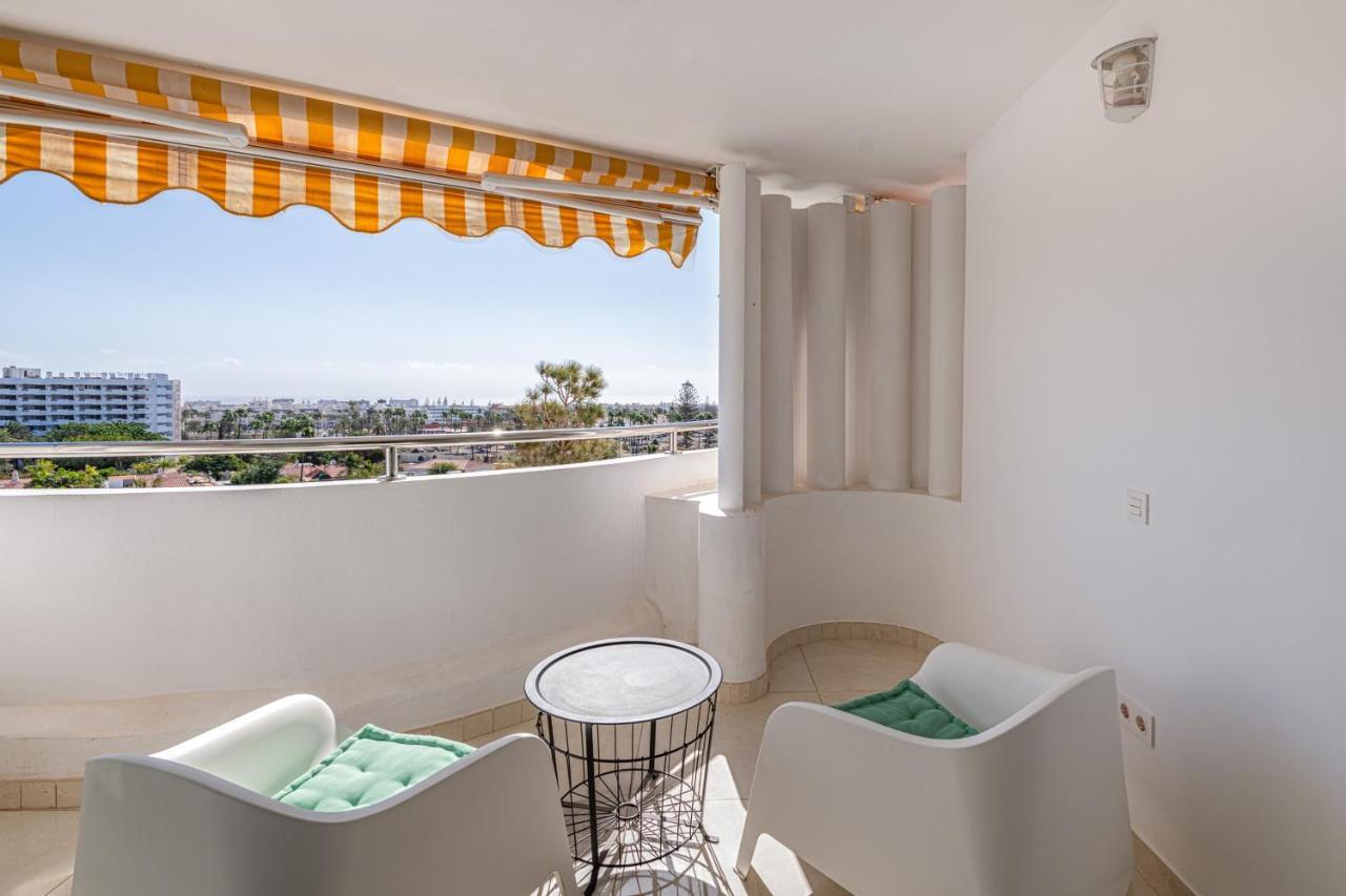 Luxury Paradise Playa Del Ingles Ngoại thất bức ảnh